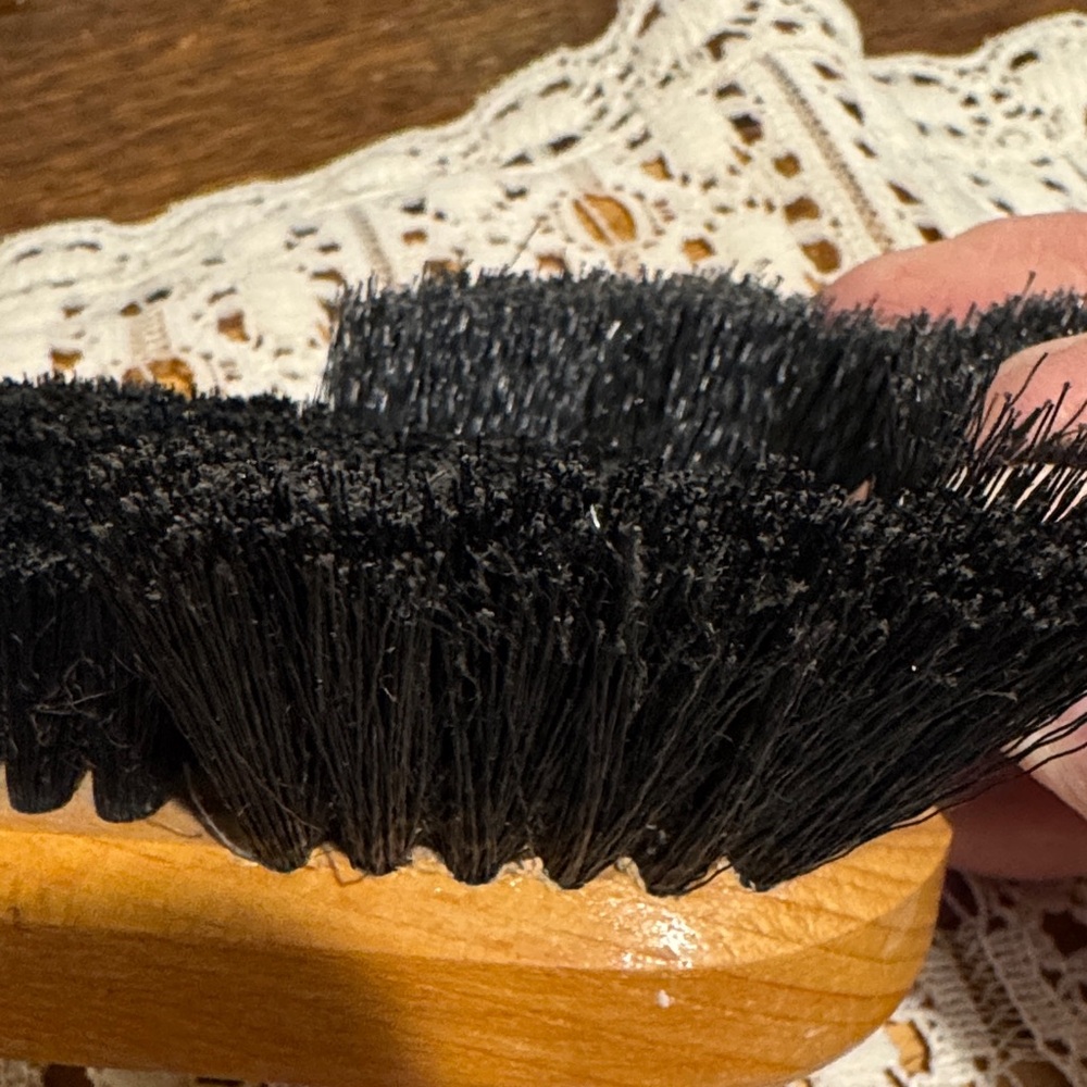 Vintage Billiards Table Brush for Cleaning your Pool Table- New in the 1970’s. - Picture 8 of 16